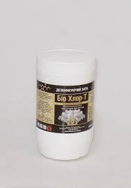 Дезинфекційний засіб БІО ХЛОР- Т